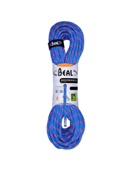 Kötél Beal Booster 9.7 mm x 60 m DCVR Unicore