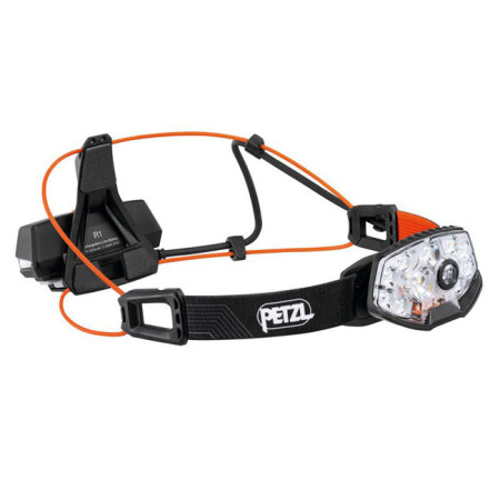 Čelovka Petzl Nao RL 1500lm
