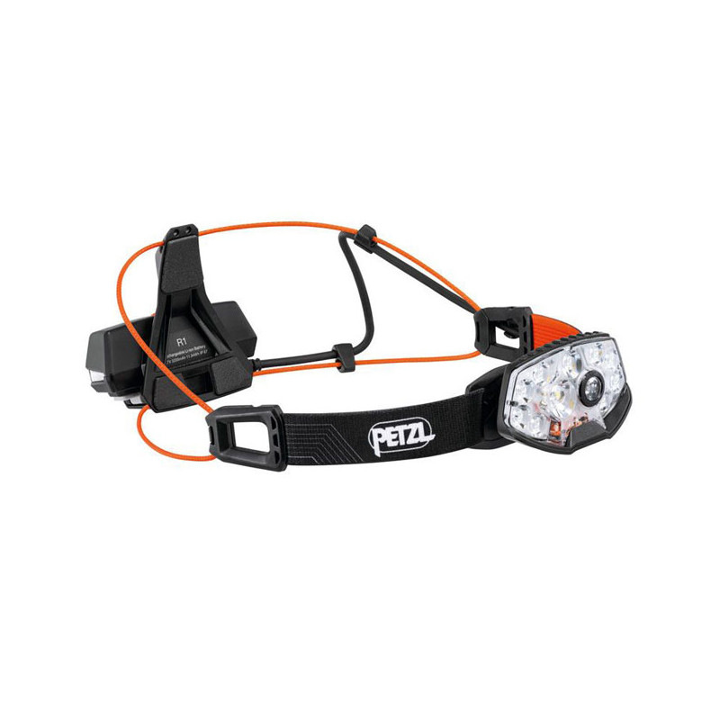 Frontal Petzl Nao RL 1500lm