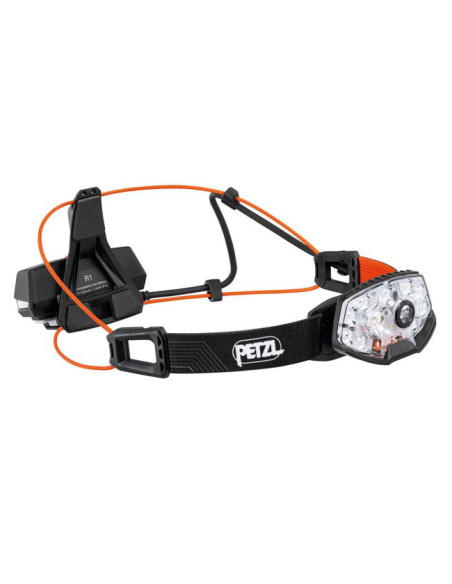 Čelovka Petzl Nao RL 1500lm