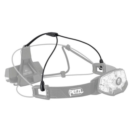 Čelovka Petzl Nao RL 1500lm 2