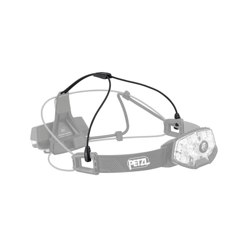 Čelovka Petzl Nao RL 1500lm
