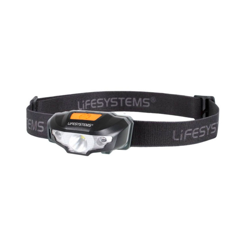 Lifesystems Intensity 155 Head Torch Battery