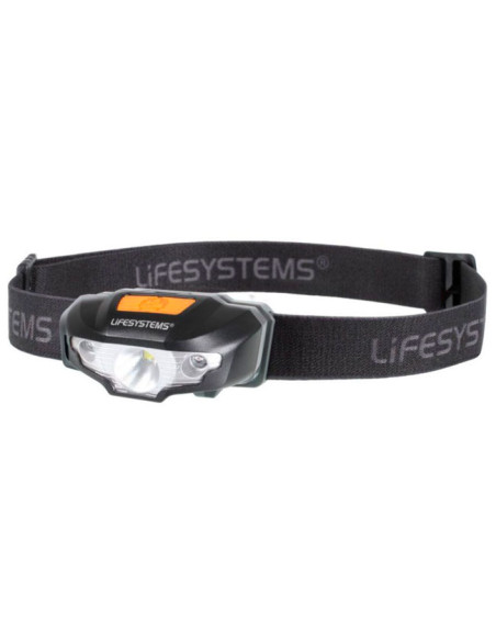 Lifesystems Intensity 155 Head Torch Battery