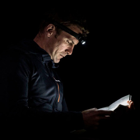 Čelovka Lifesystems Intensity 155 Head Torch Battery 2