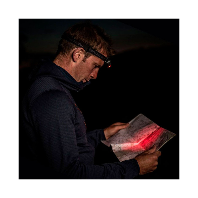 Čelovka Lifesystems Intensity 155 Head Torch Battery