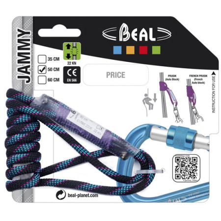 Beal Jammy Aramida 5.5 mm 2