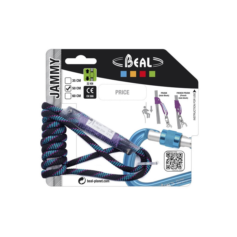 Beal Jammy Aramida 5.5 mm