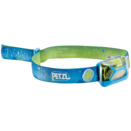 Čelovka Petzl Tikkid 20 lm