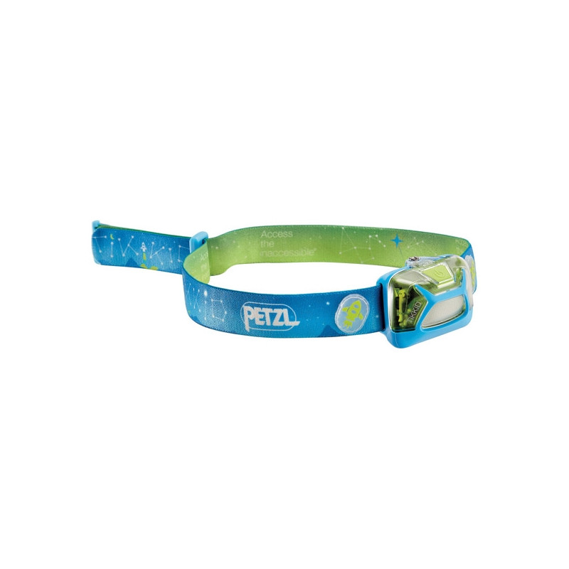Čelovka Petzl Tikkid 20 lm