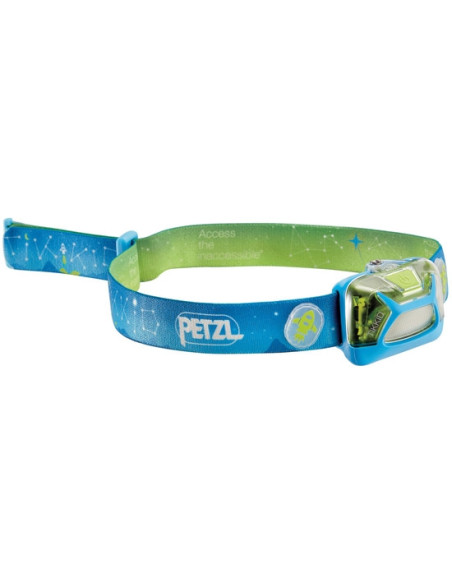 Čelovka Petzl Tikkid 20 lm