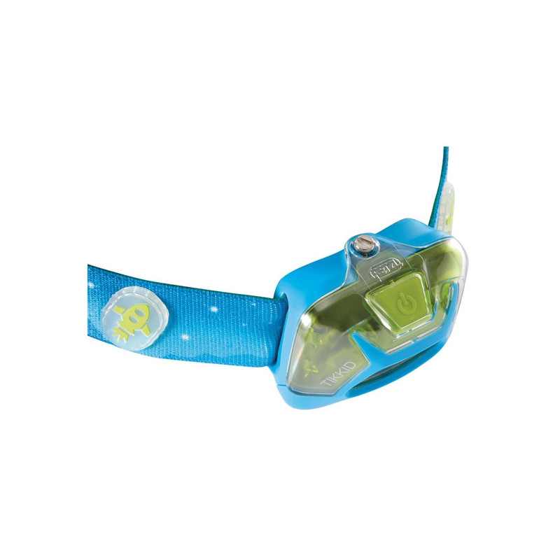 Čelovka Petzl Tikkid 20 lm