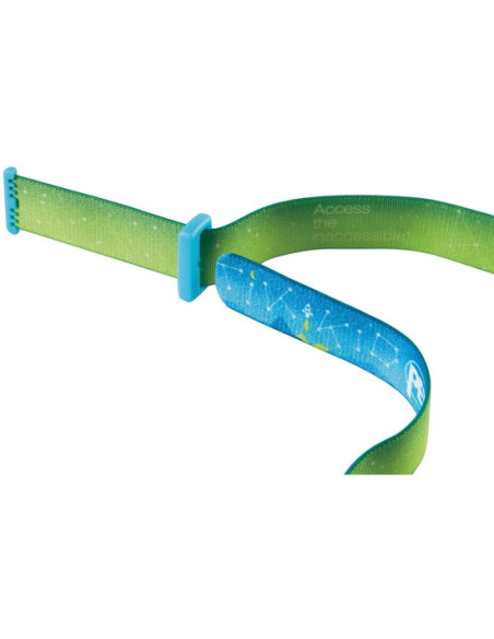 Čelovka Petzl Tikkid 20 lm