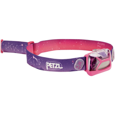 Čelovka Petzl Tikkid 20 lm