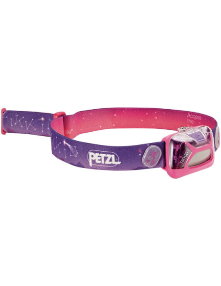 Čelovka Petzl Tikkid 20 lm