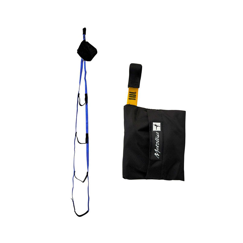 Metolius Pocket Aider 3/4"- 5 Step