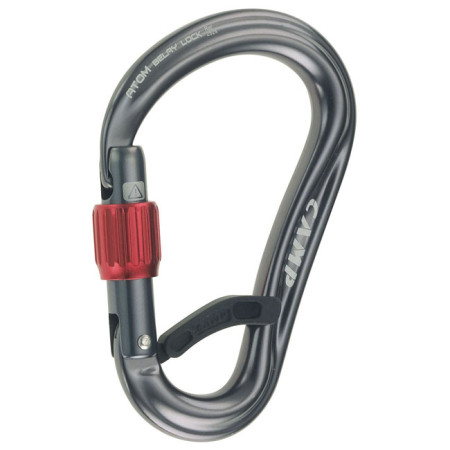 Camp Atom Belay Lock