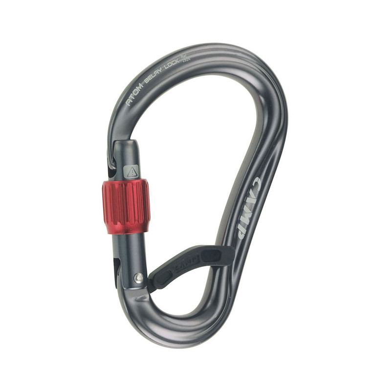 Camp Atom Belay Lock