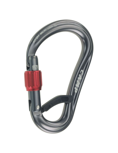 Camp Atom Belay Lock