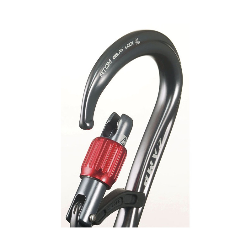 Camp Atom Belay Lock