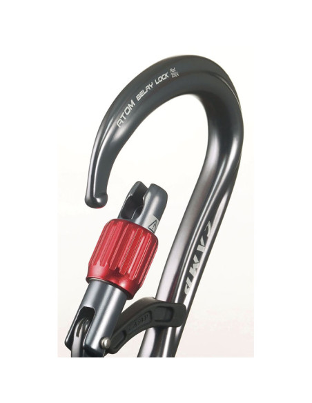 Camp Atom Belay Lock
