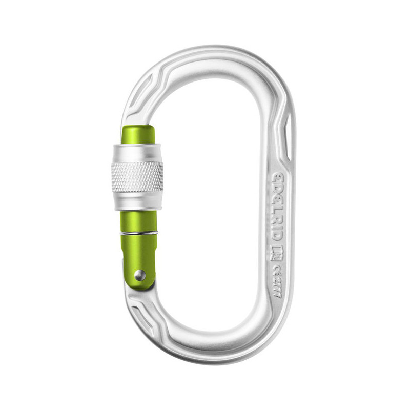 Edelrid Oval Power 2500 Screw II