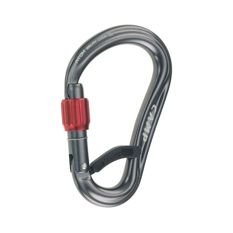 Camp Atom Belay Lock