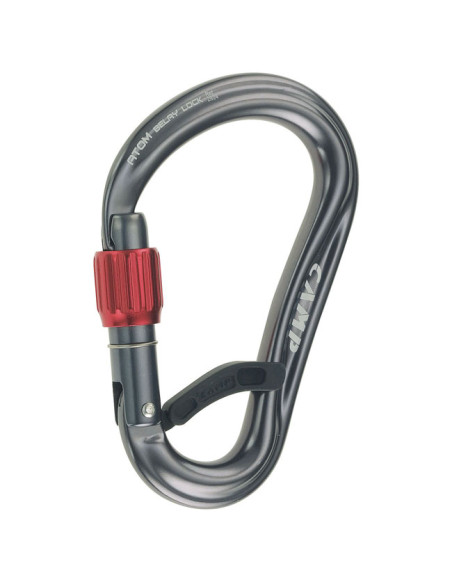 Camp Atom Belay Lock