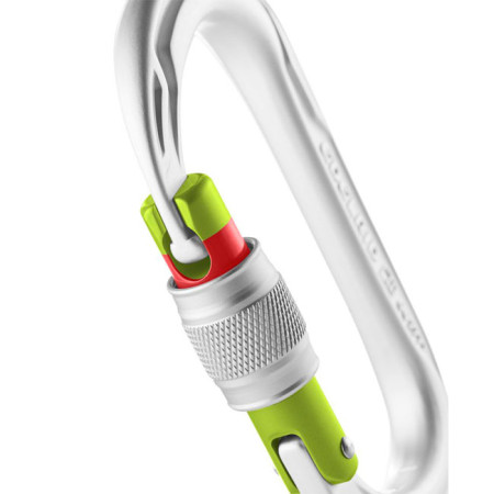 Edelrid Oval Power 2500 Screw II 2