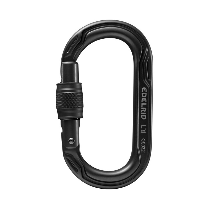 Edelrid Oval Power 2500 Screw II