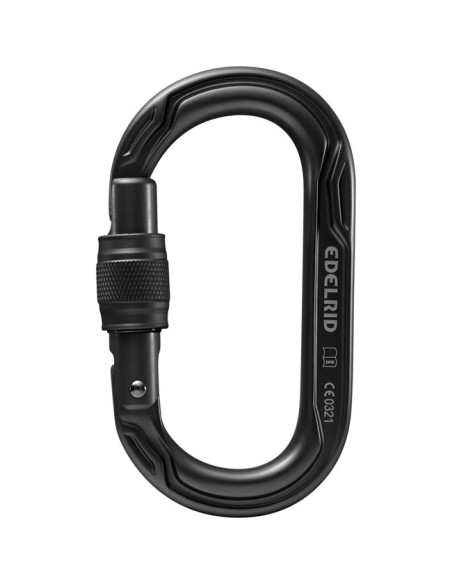 Edelrid Oval Power 2500 Screw II