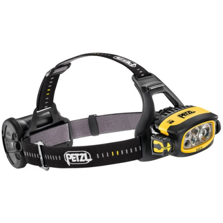Čelovka Petzl Duo S