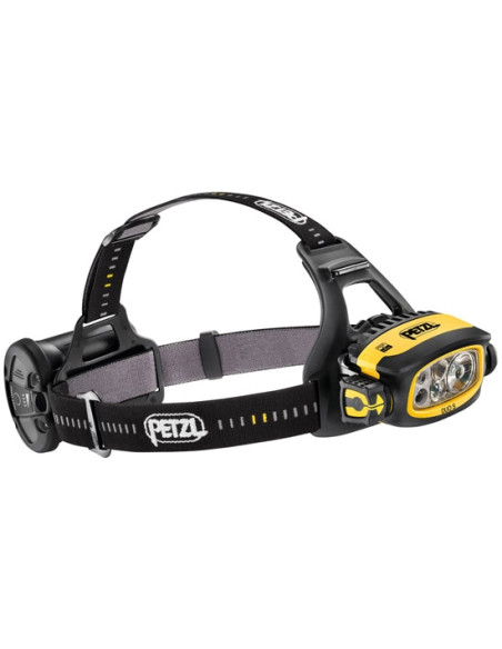 Frontal Petzl Duo S