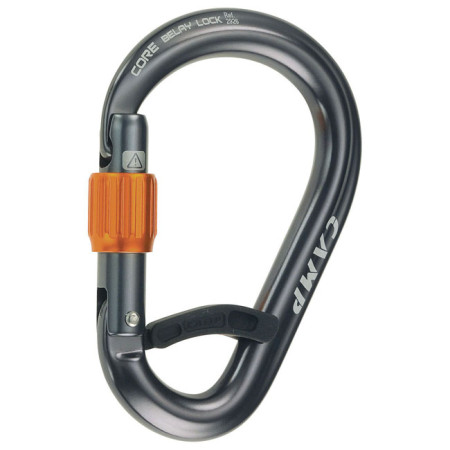 Camp Core Belay Lock