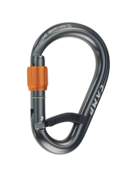 Camp Core Belay Lock