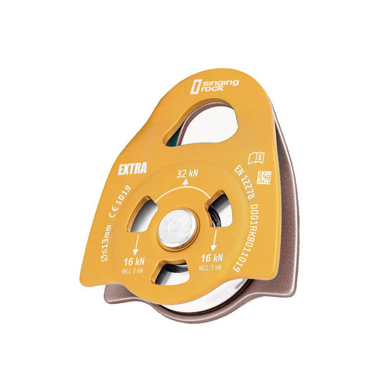 Singingrock Extra Roll