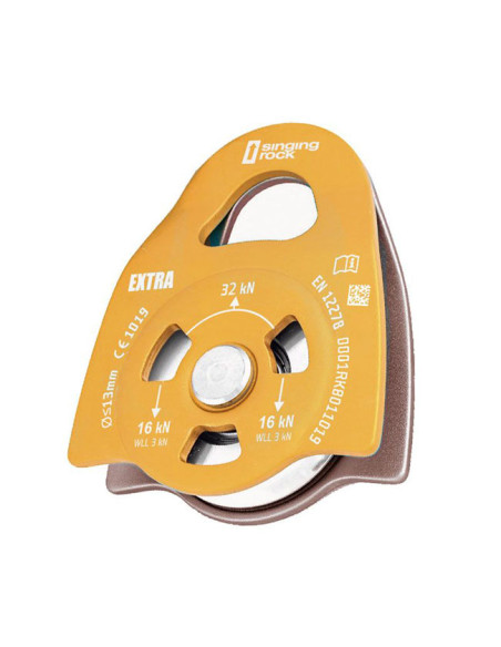 Singingrock Extra Roll