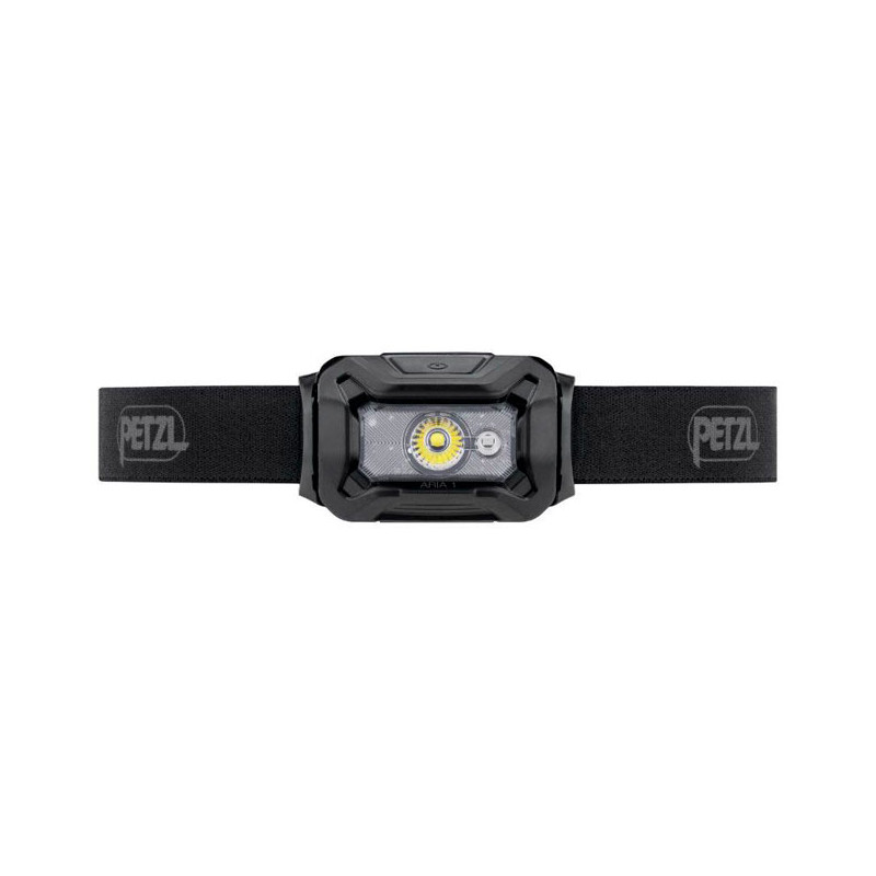 Frontal Petzl Aria 1 RGB