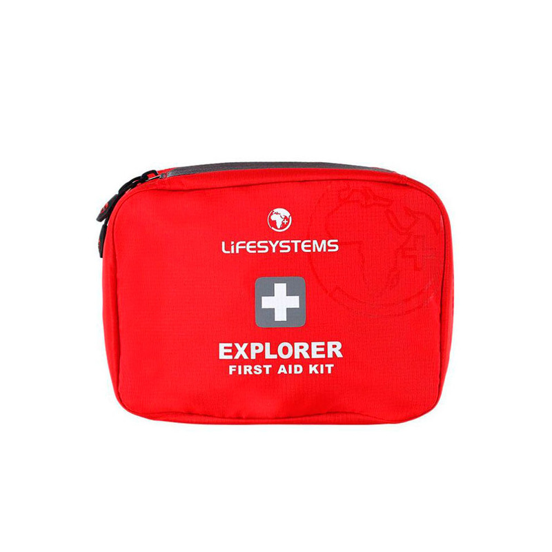 Lifesystems Explorer First Aid Kit