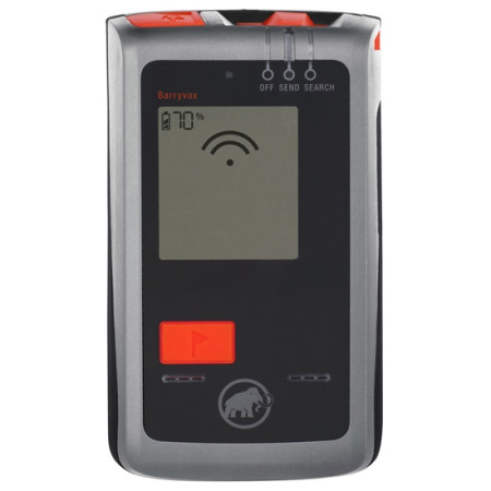 Lavínový vysielač Mammut Arva Barryvox Europe