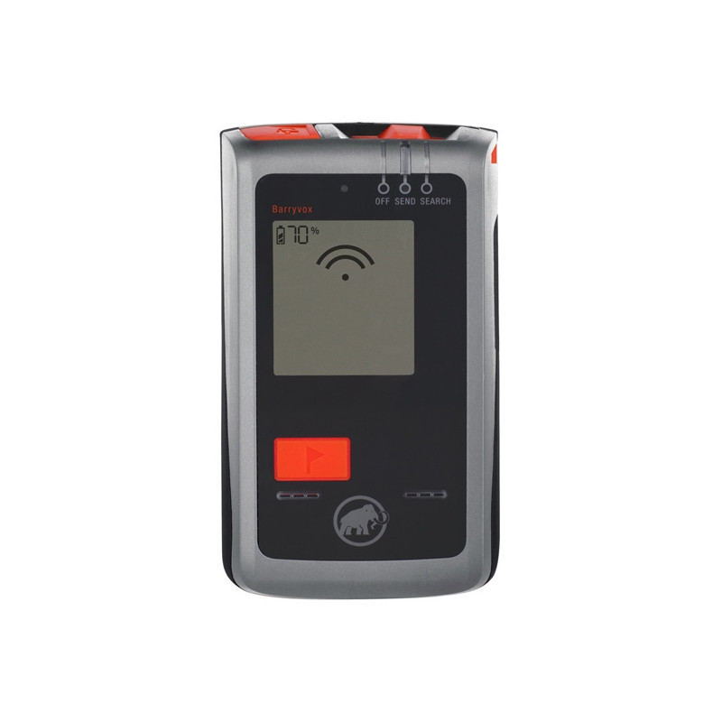 Arva Mammut Barryvox Europe