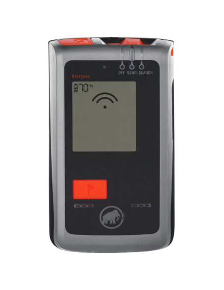 Arva Mammut Barryvox Europe