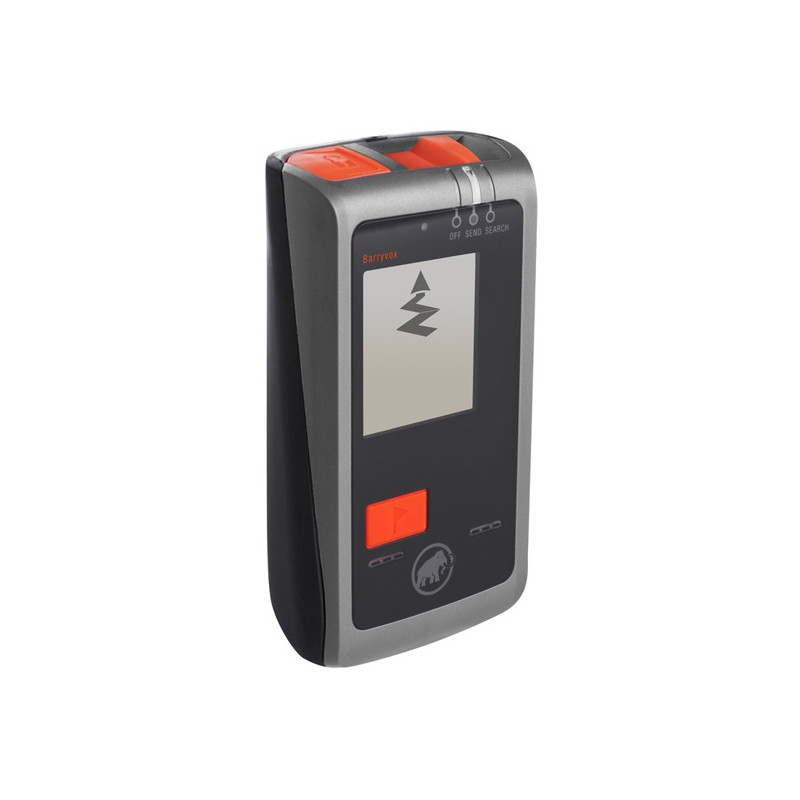 Lavínový vysielač Mammut Arva Barryvox Europe