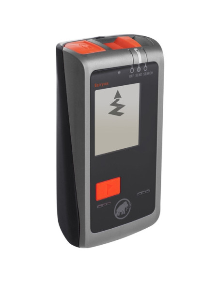 Arva Mammut Barryvox Europe