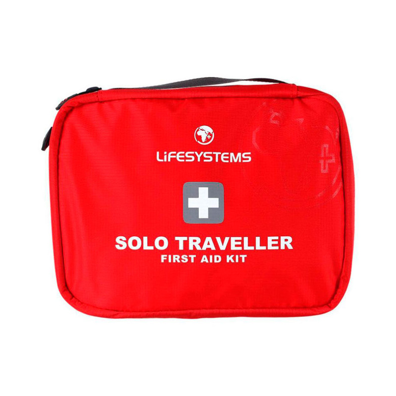 Lifesystems Solo Traveller First Aid Kit