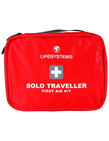 Lifesystems Solo Traveller First Aid Kit