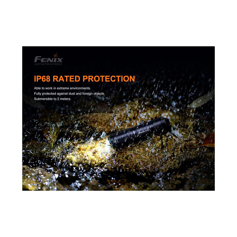 Linterna Fenix Mini E01-V2.0