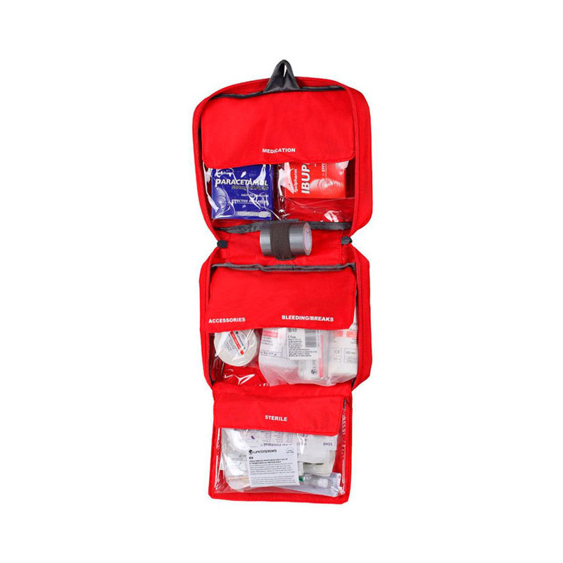 Lifesystems Solo Traveller First Aid Kit