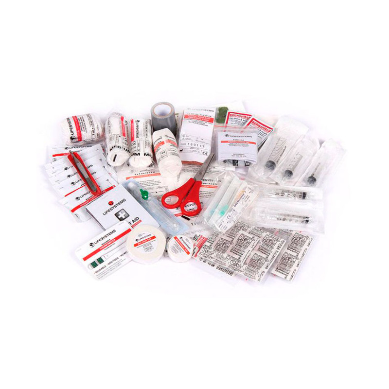 Lifesystems Solo Traveller First Aid Kit