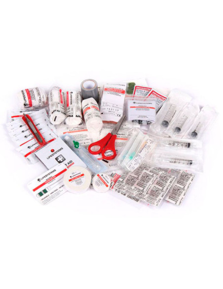 Lifesystems Solo Traveller First Aid Kit